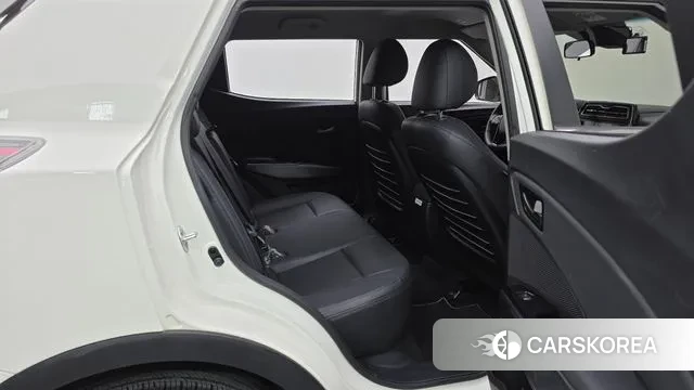 Ssangyong Berry New Tivoli 2021 Белый из Кореи, фото 3