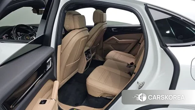 Porsche Cayenne (PO536) 2021 Белый из Кореи, фото 3