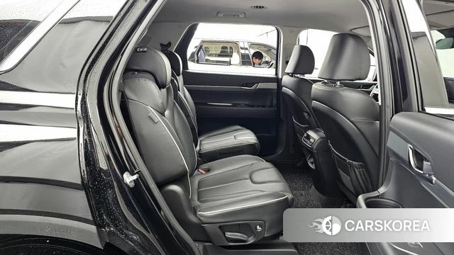 Hyundai The New Palisade 2022 Черный из Кореи, фото 3