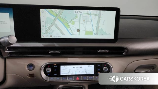 Genesis GV60 2022 Белый из Кореи, фото 3