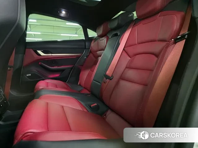 Porsche Taycan 2021 Белый из Кореи, фото 3