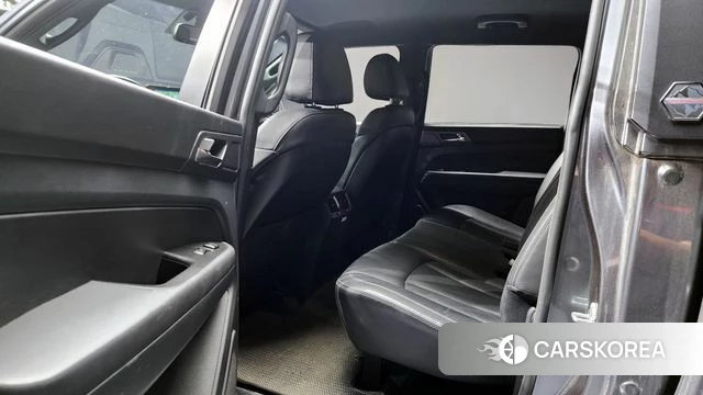 Ssangyong The New Rexton Sports Cannes 2023 Серый из Кореи, фото 3