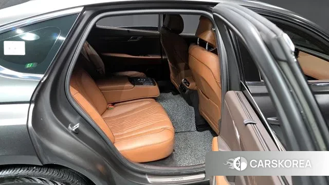 Genesis G80 (RG3) 2022 Серый из Кореи, фото 3