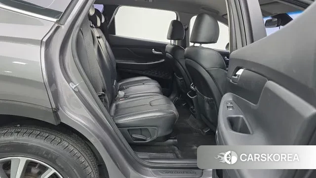 Hyundai Santa Fe TM 2019 Серый из Кореи, фото 3