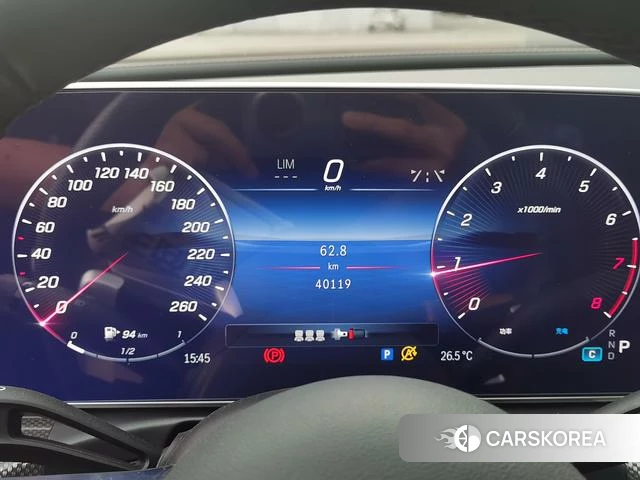 Mercedes-Benz Class C 2023 Зеленый из Китая, фото 3