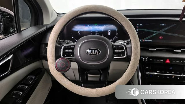 Kia Carnival 4th generation 2020 Черный из Кореи, фото 3