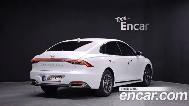 Hyundai The New Grandeur IG id 2664685 из Кореи 3