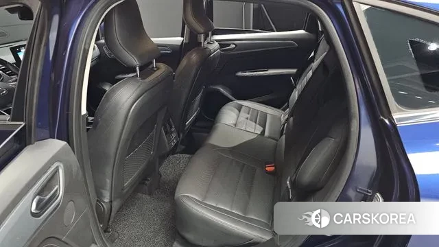 Renault Korea (Samsung) XM3 2020 Синий из Кореи, фото 3