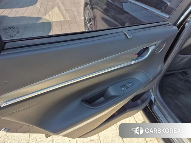 Hyundai The New Grandeur IG 2022 Черный из Кореи, фото 3