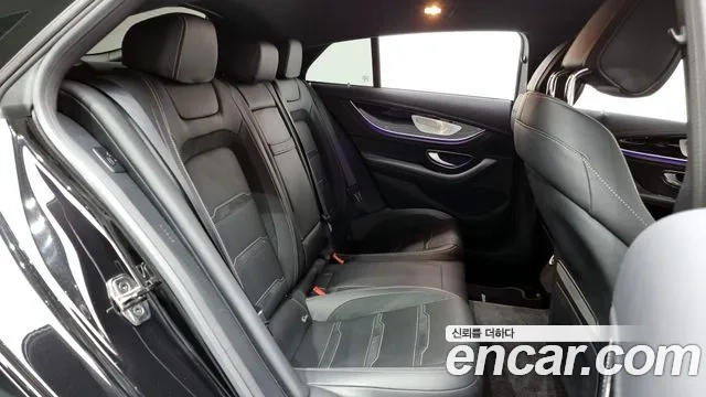 Mercedes-Benz AMG GT 2020 Черный из Кореи, фото 3