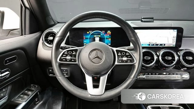 Mercedes-Benz GLB-Class X247 2022 Белый из Кореи, фото 3