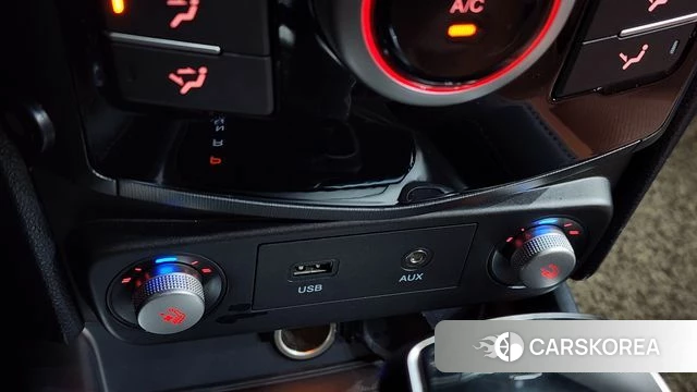 Ssangyong Tivoli Armor 2018 Синий из Кореи, фото 3