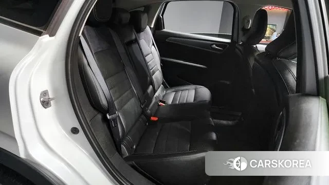 Renault Korea (Samsung) XM3 2020 Белый из Кореи, фото 3