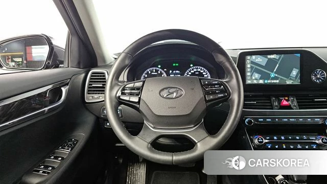 Hyundai Grandeur IG 2019 Серый из Кореи, фото 3
