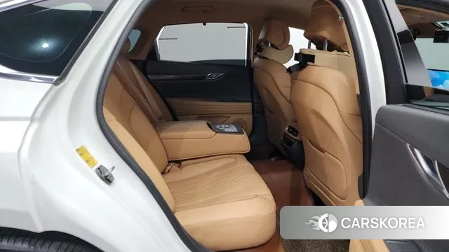 Genesis G80 (RG3) 2021 Белый из Кореи, фото 3