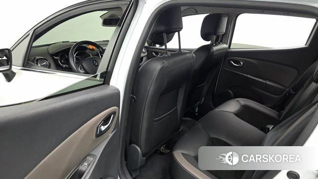 Renault Korea (Samsung) Clio 2018 Белый из Кореи, фото 3