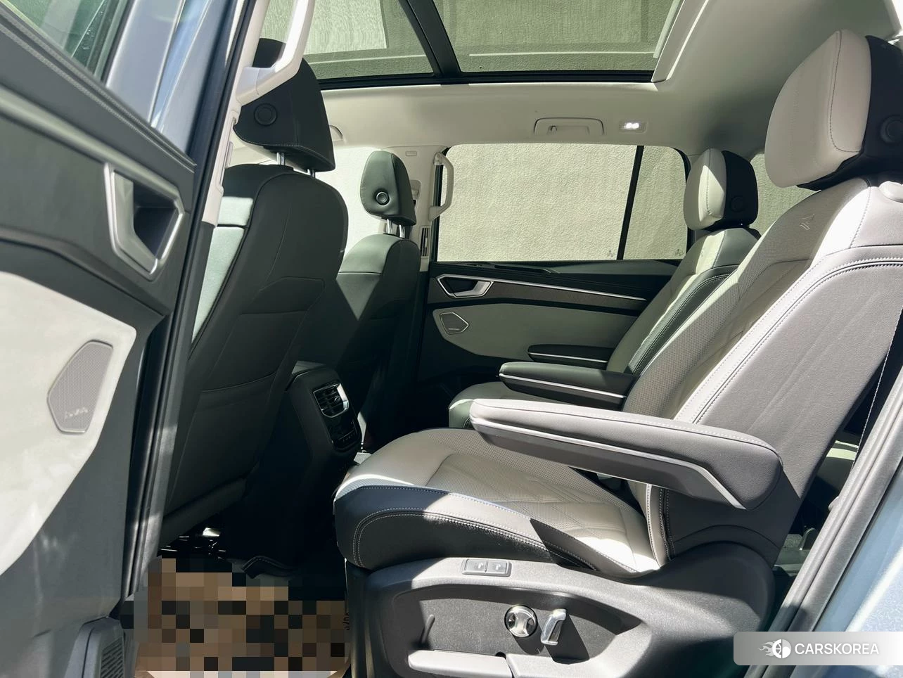 Volkswagen Lanjing 2025 Синий из Китая, фото 3