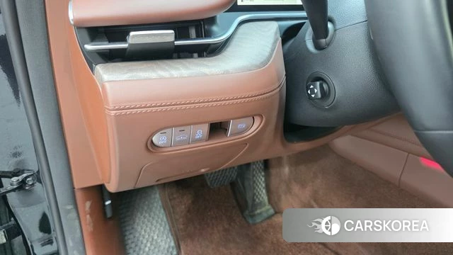 Genesis G90 (RS4) 2022 Черный из Кореи, фото 3