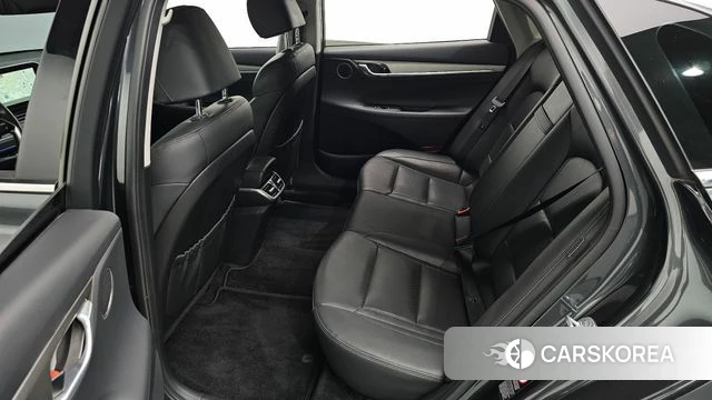 Hyundai The New Grandeur IG 2022 Серый из Кореи, фото 3