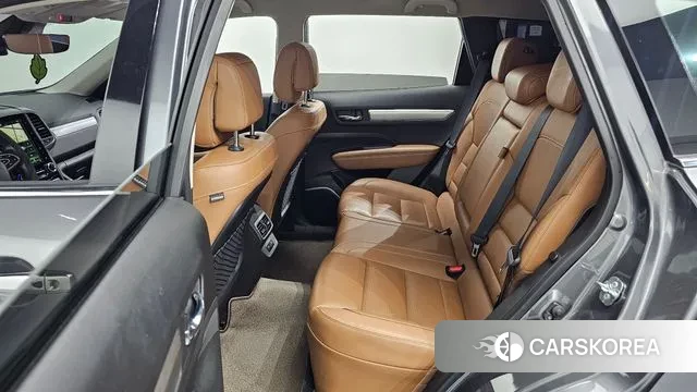 Renault Korea (Samsung) The New QM6 2021 Серый из Кореи, фото 3