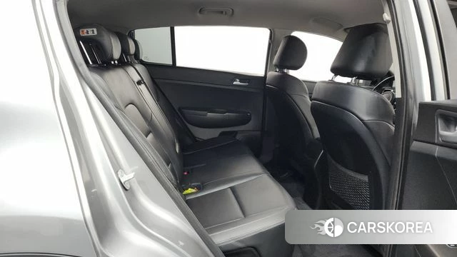 Kia Sportage The Bold 2018 Серый из Кореи, фото 3