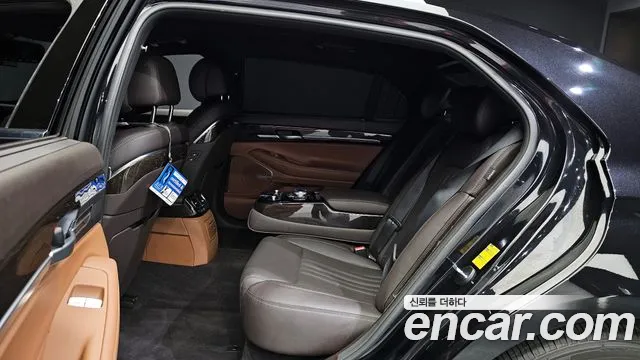 Genesis G90 2021 Черный из Кореи, фото 3