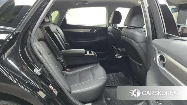 Hyundai The New Grandeur IG 2020 Черный из Кореи, фото 3