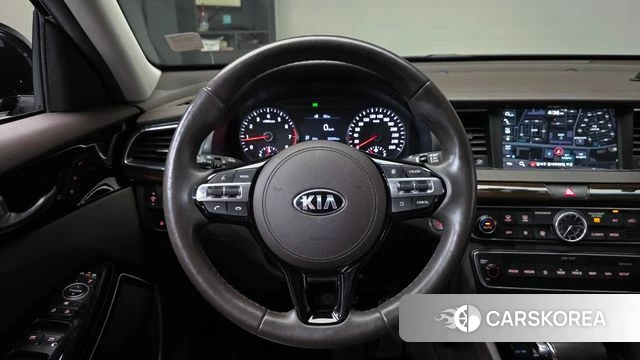 Kia Come New K7 2018 Черный из Кореи, фото 3