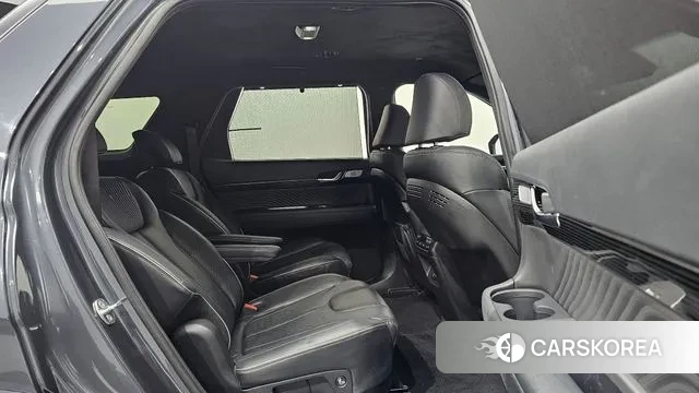 Hyundai The New Palisade 2023 Серый из Кореи, фото 3