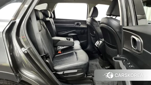 Kia The New Sorento 4th Generation 2024 Серый из Кореи, фото 3