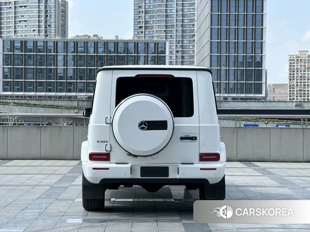 Mercedes-Benz G-class 2024 Белый из Китая, фото 3