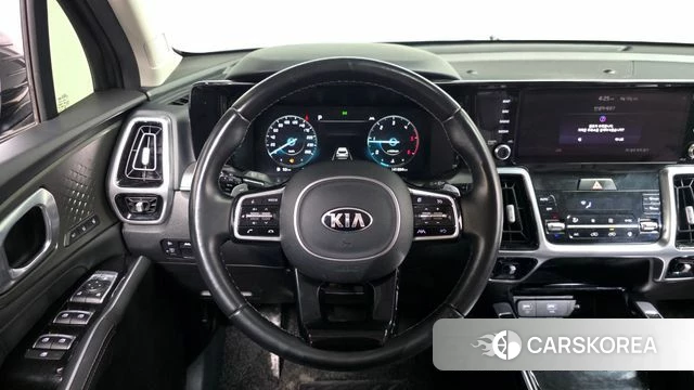 Kia Sorento 4th Generation 2020 Серый из Кореи, фото 3