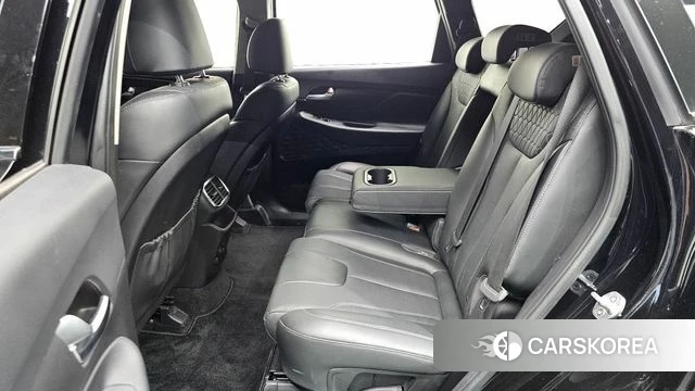 Hyundai Santa Fe TM 2019 Черный из Кореи, фото 3