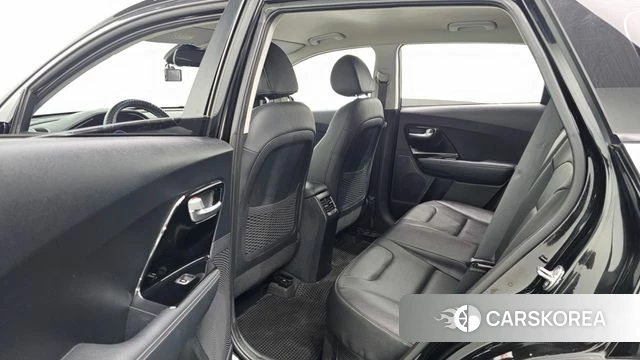 Kia The New Niro 2019 Черный из Кореи, фото 3