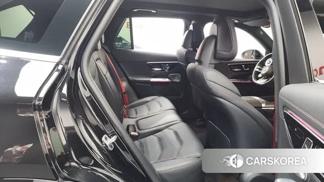 Mercedes-Benz GLC-Class X254 2024 Черный из Кореи, фото 3