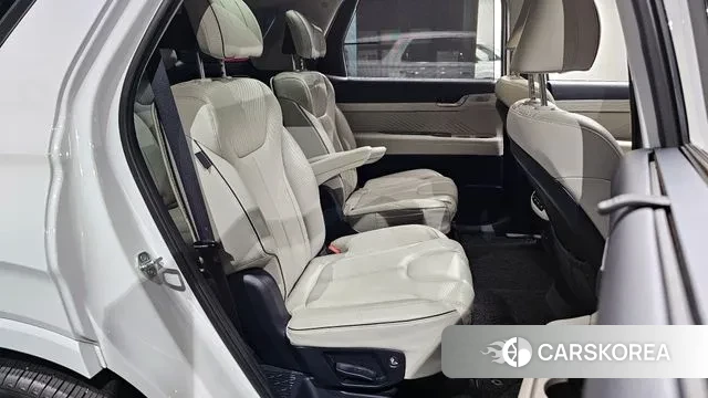 Hyundai The New Palisade 2023 Белый из Кореи, фото 3