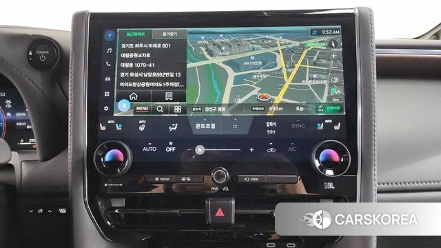 Toyota Alphard 4th Generation 2024 Черный из Кореи, фото 3