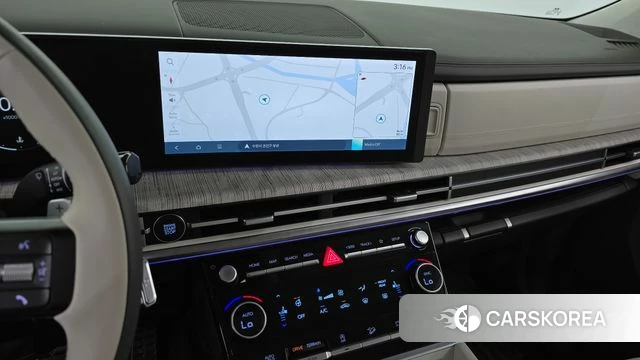 Hyundai Santa Fe (MX5) 2024 Серый из Кореи, фото 3