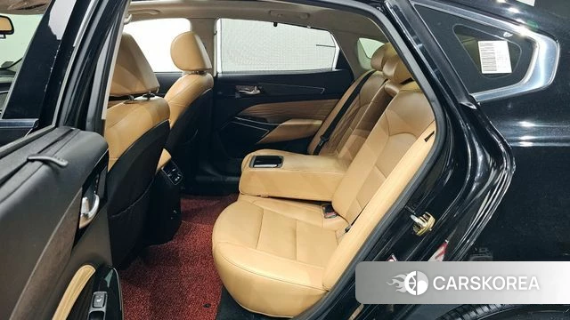 Kia K7 Premier 2020 Черный из Кореи, фото 3