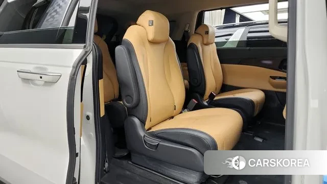 Kia Carnival 4th generation 2021 Белый из Кореи, фото 3