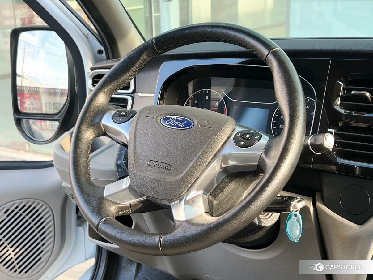 Ford The new generation of Quanshun 2020 Белый из Китая, фото 3