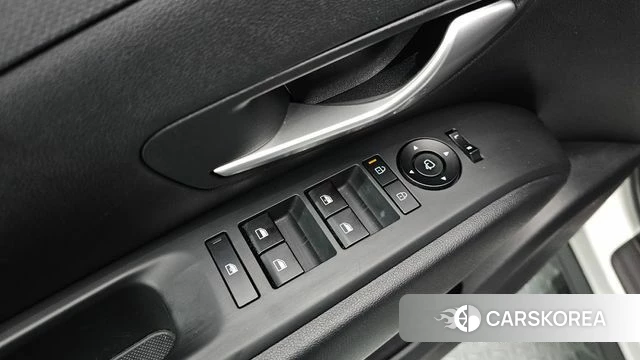 Hyundai The New Tucson (NX4) 2024 Белый из Кореи, фото 3