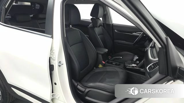 Kia Seltos 2019 Белый из Кореи, фото 3