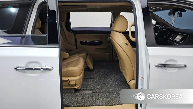 Kia The New Carnival 2020 Белый из Кореи, фото 3