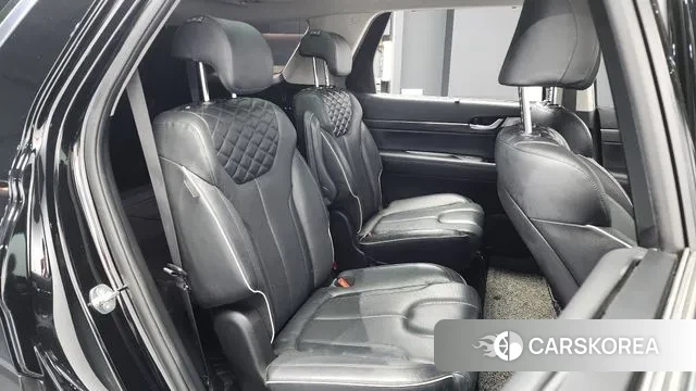 Hyundai Palisade 2020 Черный из Кореи, фото 3