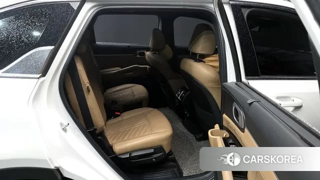 Kia The New Sorento 4th Generation 2023 Белый из Кореи, фото 3