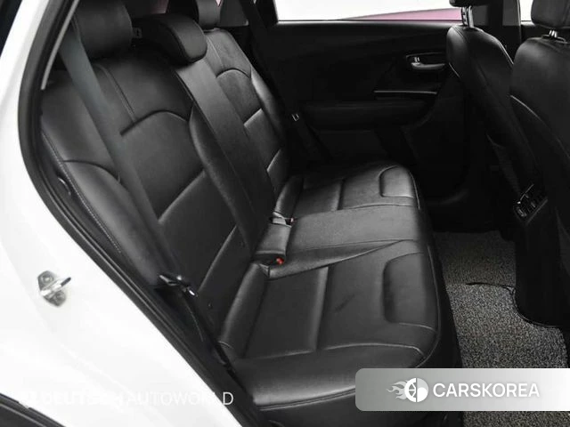 Kia The New Niro 2019 Белый из Кореи, фото 3