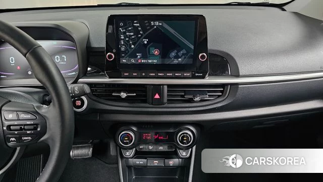 Kia The New Morning (JA) 2024 Жемчужный цвет из Кореи, фото 3