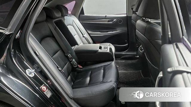 Hyundai Grandeur IG 2019 Черный из Кореи, фото 3