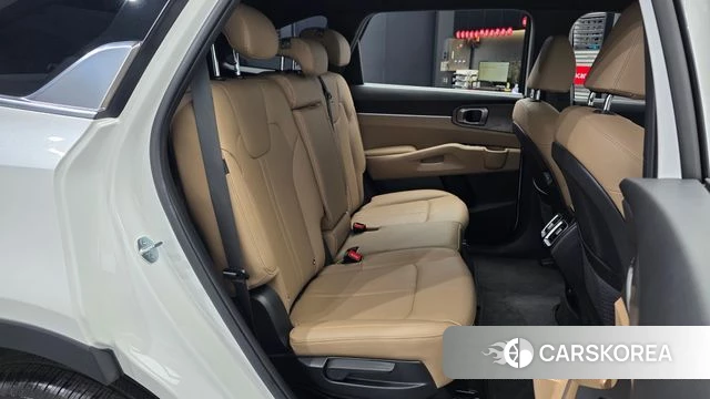 Kia The New Sorento 4th Generation 2024 Белый из Кореи, фото 3